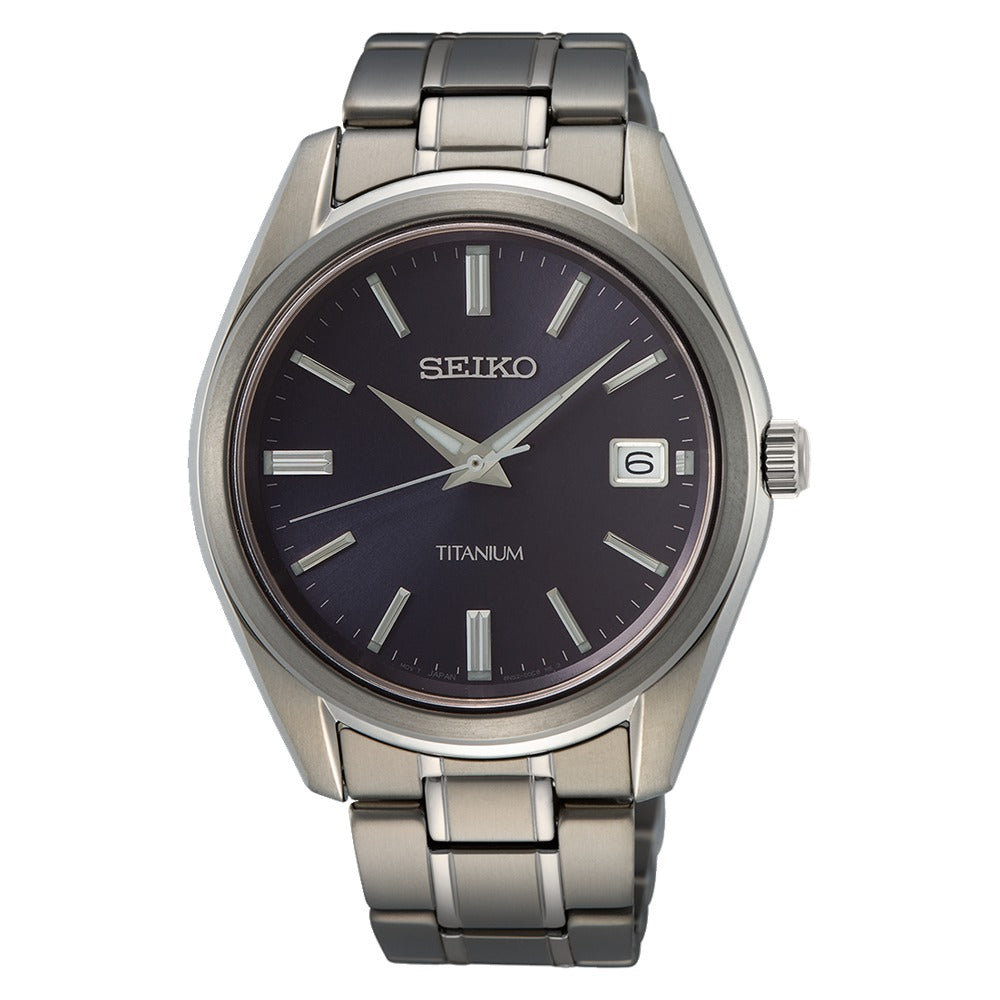 SUR373P1 Reloj Seiko Análogo para Hombre pulsera de Metal