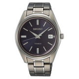 SUR373P1 Reloj Seiko Análogo para Hombre pulsera de Metal