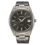 SUR375P1 Reloj Seiko Titanium de caballero correa de metal