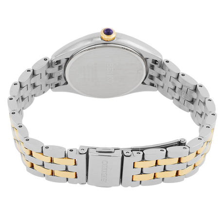 SUR380P1 Reloj Seiko core de mujer correa de metal 29 mm