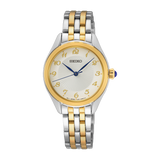 SUR380P1 Reloj Seiko core de mujer correa de metal 29 mm