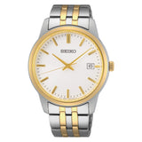 SUR402P1 Reloj Seiko Análogo para Hombre pulsera de Metal