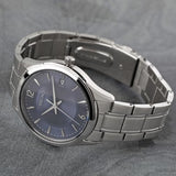 SUR419P1 Reloj Seiko Zafiro de hombre correa de metal