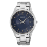 SUR419P1 Reloj Seiko Zafiro de hombre correa de metal