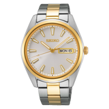 SUR446P1 Reloj Seiko Neo Classic de caballero correa de metal