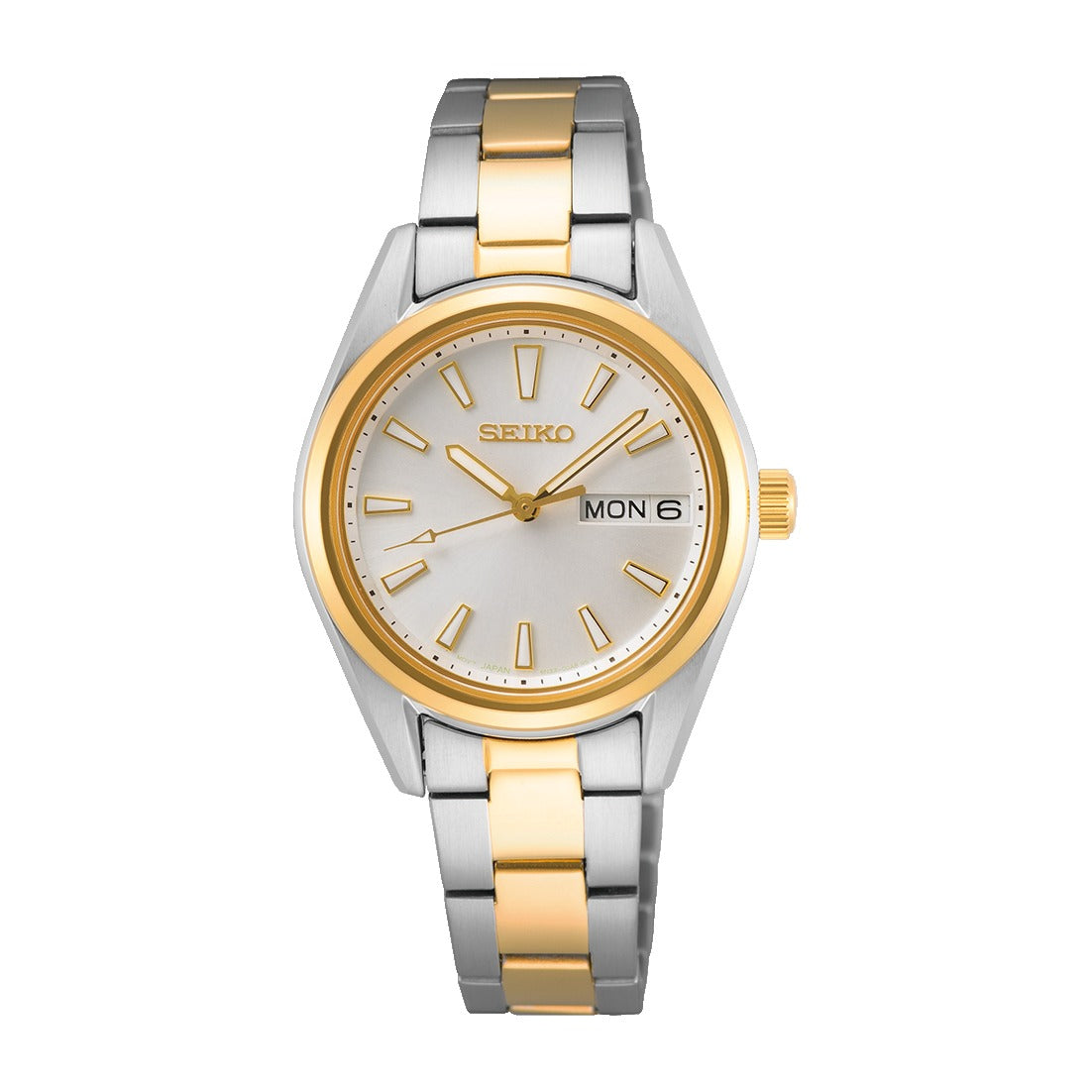 SUR454P1 Reloj Seiko para Señorita pulsera de metal