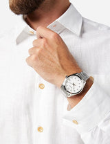 SUR459P1 Reloj Seiko de hombre correa de metal