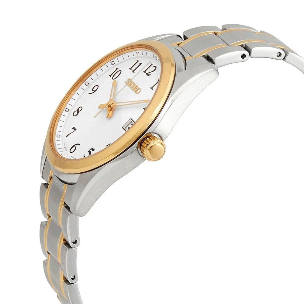 SUR460P1 Reloj Seiko de hombre pulsera de metal