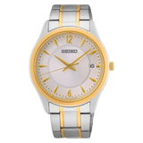 SUR468P1 Reloj Seiko de hombre correa de acero inoxidable