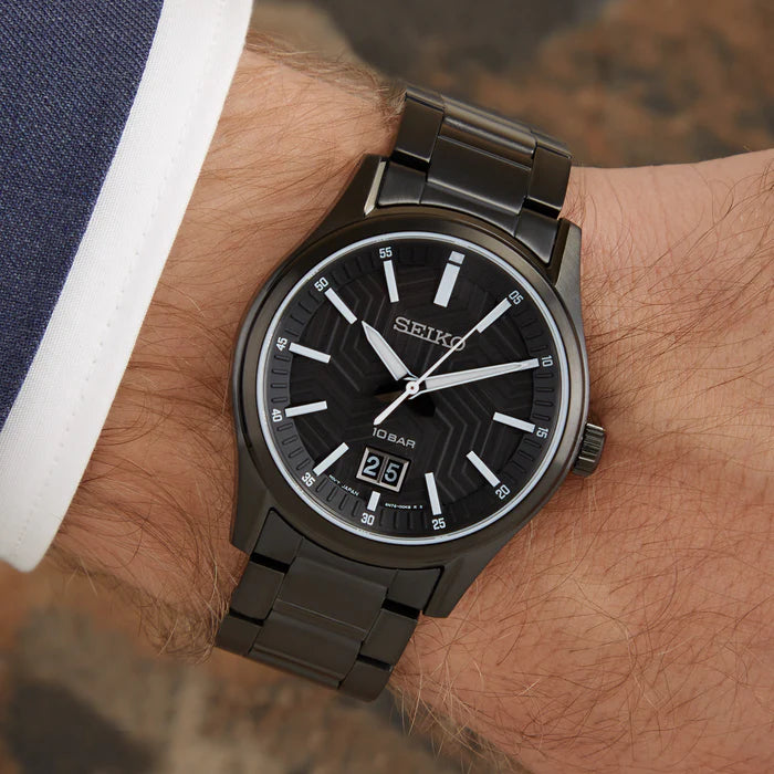SUR515P1 Reloj Seiko de hombre correa de metal