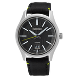 SUR517P1 Seiko Sport reloj de hombre pulsera de tela