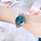 SUR531P1 Seiko Dress Blue de mujer correa de metal
