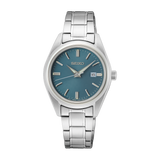 SUR531P1 Seiko Dress Blue de mujer correa de metal