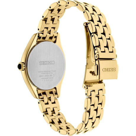SUR538P1 Reloj Seiko Neo Classic de dama pulsera de metal 29 mm