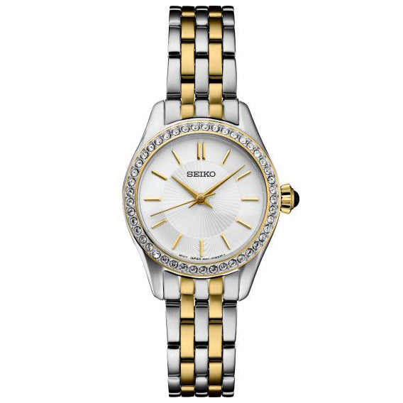 SUR540P1 Seiko de dama pulsera de metal