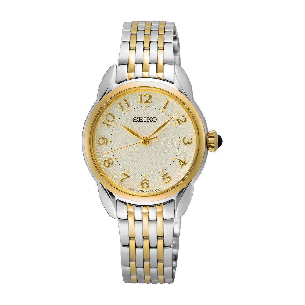 SUR562P1 Seiko de dama pulsera de metal