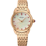 SUR564P1 Reloj Seiko Neo Classic de dama correa de metal