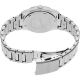 SUR573P1 Reloj Seiko Essentials de dama banda de metal 34 mm