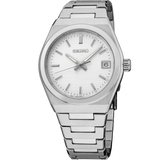 SUR573P1 Reloj Seiko Essentials de dama banda de metal 34 mm