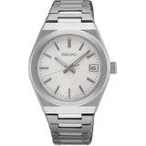 SUR573P1 Reloj Seiko Essentials de dama banda de metal 34 mm