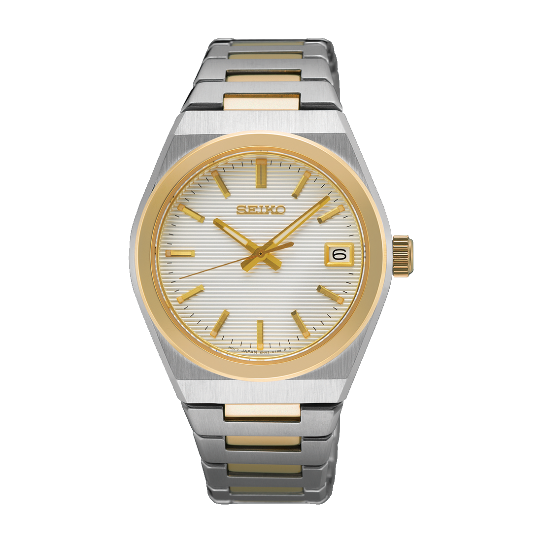 SUR578P1 Reloj Seiko de dama pulsera de metal