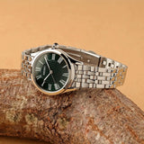 SUR611P1 Reloj Seiko de dama banda de metal