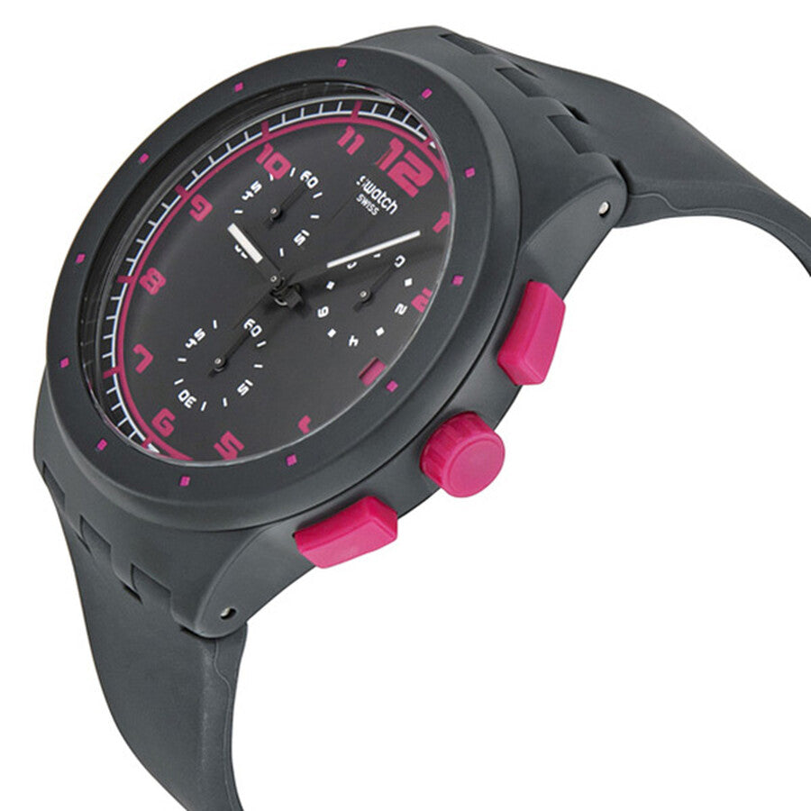 SUSA400 Reloj Swatch a touch of fucsia unisex