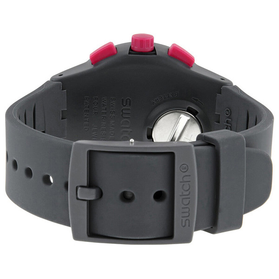SUSA400 Reloj Swatch a touch of fucsia unisex