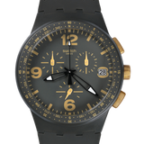 SUSA401 Reloj Swatch Gordon de caballero pulsera de resina