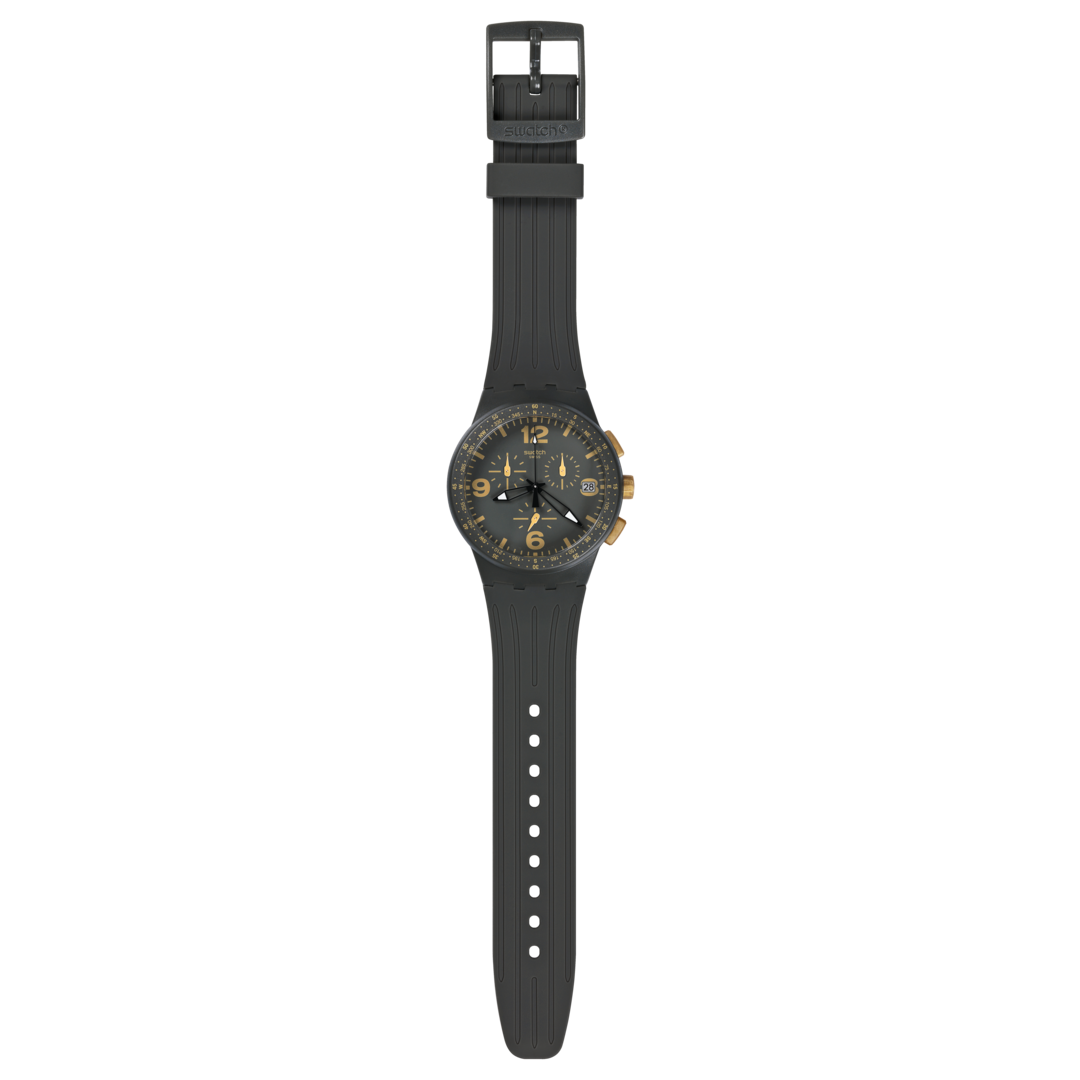 SUSA401 Reloj Swatch Gordon de caballero pulsera de resina