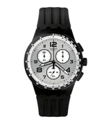 SUSB103 Reloj Swatch Análogo para Hombre pulsera de Caucho