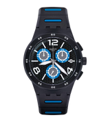 SUSB410 Reloj Swatch Análogo para Hombre pulsera de Caucho