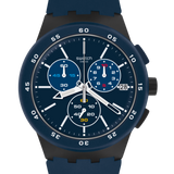SUSB417 Reloj Swatch de hombre correa de caucho