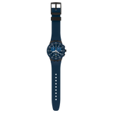 SUSB417 Reloj Swatch de hombre correa de caucho