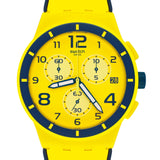 SUSJ401 Reloj Swatch Solleore unisex correa de silicona