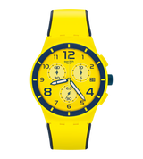 SUSJ401 Reloj Swatch Solleore unisex correa de silicona