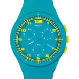 SUSL400 Reloj Swatch Acid Drop de hombre correa de caucho