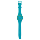 SUSL400 Reloj Swatch Acid Drop de hombre correa de caucho