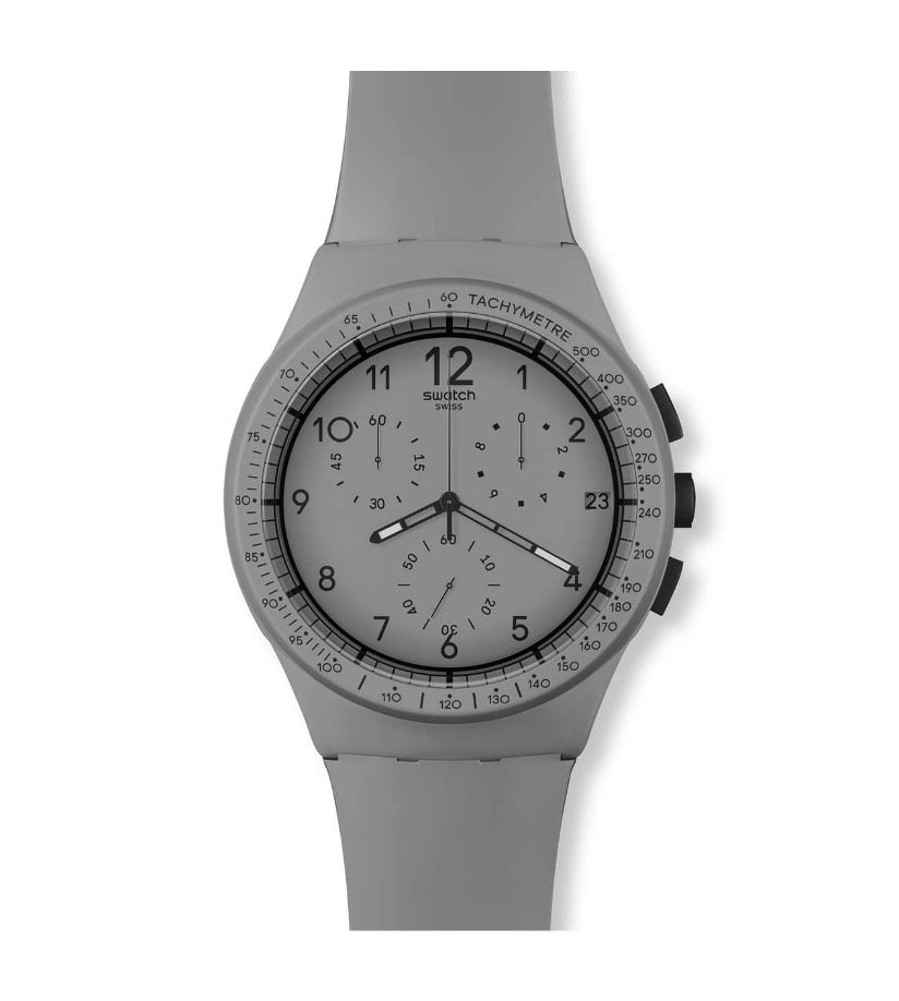 SUSM400 Reloj Swatch Grrrr de hombre correa de silicona