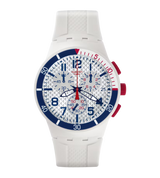 SUSM401 Reloj Swatch Speed up de hombre correa de silicona