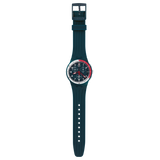SUSN405 Reloj Swatch El Comandante Unisex pulsera de resina