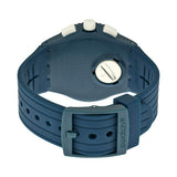 SUSN405 Reloj Swatch El Comandante Unisex pulsera de resina