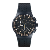 SUSN407 Reloj Swatch Meine Spur de hombre correa de resina