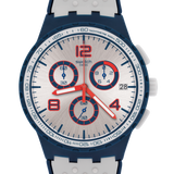 SUSN411 Reloj Swatch Humpy Bumpy de hombre pulsera de caucho