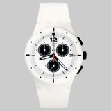 SUSW406 Reloj Swatch Why Again unisex correa de metal