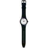 SUTB402 Reloj Swatch Sistem Chic de hombre banda de silicona
