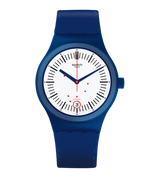 SUTN401 Reloj Swatch Sistem Grid unisex correa de silicona