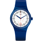 SUTN401 Reloj Swatch Sistem Grid unisex correa de silicona