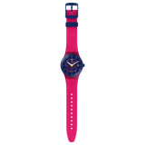 SUTR401 Reloj Swatch de dama pulsera de resina