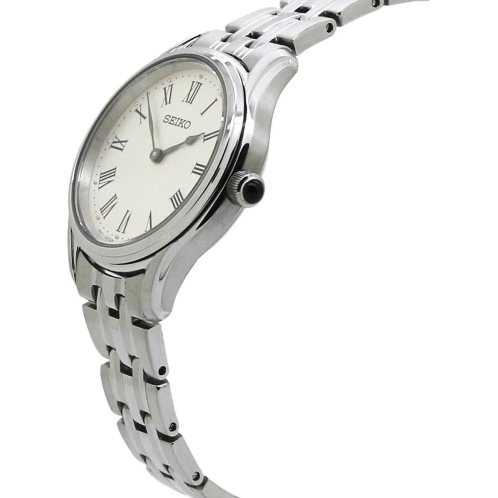 SWR069P1 Reloj Seiko de dama correa de metal
